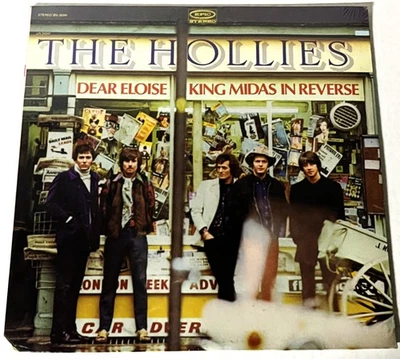 The Hollies-Dear Eloise/King Midas In Reverse-ORIG. 1967 US Epic LP-SEALED! - Image 1 of 2