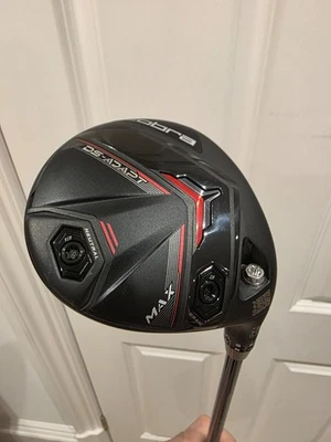 Cobra DS-Adapt Max 3 Wood 15.5 Degree Denali 60G 6.0 Shaft - NEW - Image 1 of 4