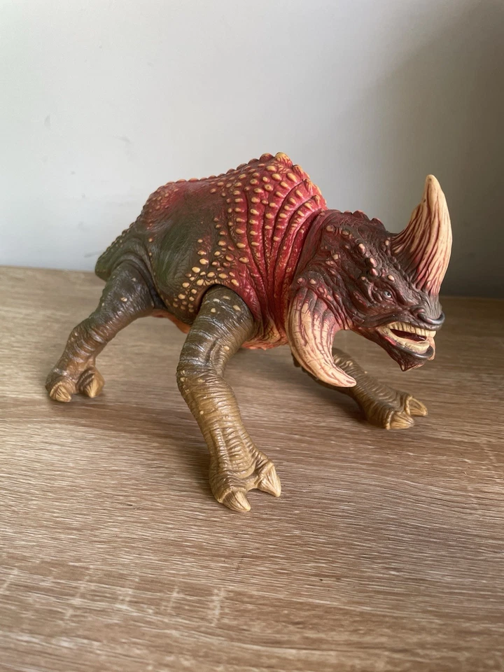  Star Wars Action Figure Reek Arena Battle Beast Episode 2 AOTC clone wars - image 1 of 4