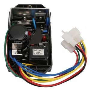 Generator Regulator Exquisite Craftsmanship Manufactured ABS Overload Protection - Picture 1 of 9