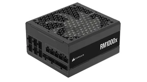 CORSAIR - RMX Series RM1000x Cybenetics Gold Fully Modular ATX Power Supply -... - Picture 1 of 6