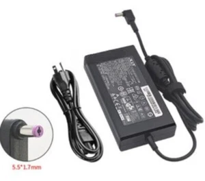 7.1A 135W Power Supply Adapter Acer Predator X34 X34P X34A X34P Gaming Monitor - Afbeelding 1 van 4