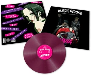 Nana - Last - Best Collection - Album Vinyle Violet - Foto 1 di 1