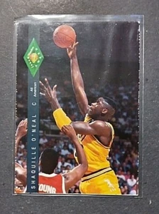 Classic Four-Sports 1992 "Shaquille o'Neal" Draft-Pick NBA Trading Card RARE! - Bild 1 von 2