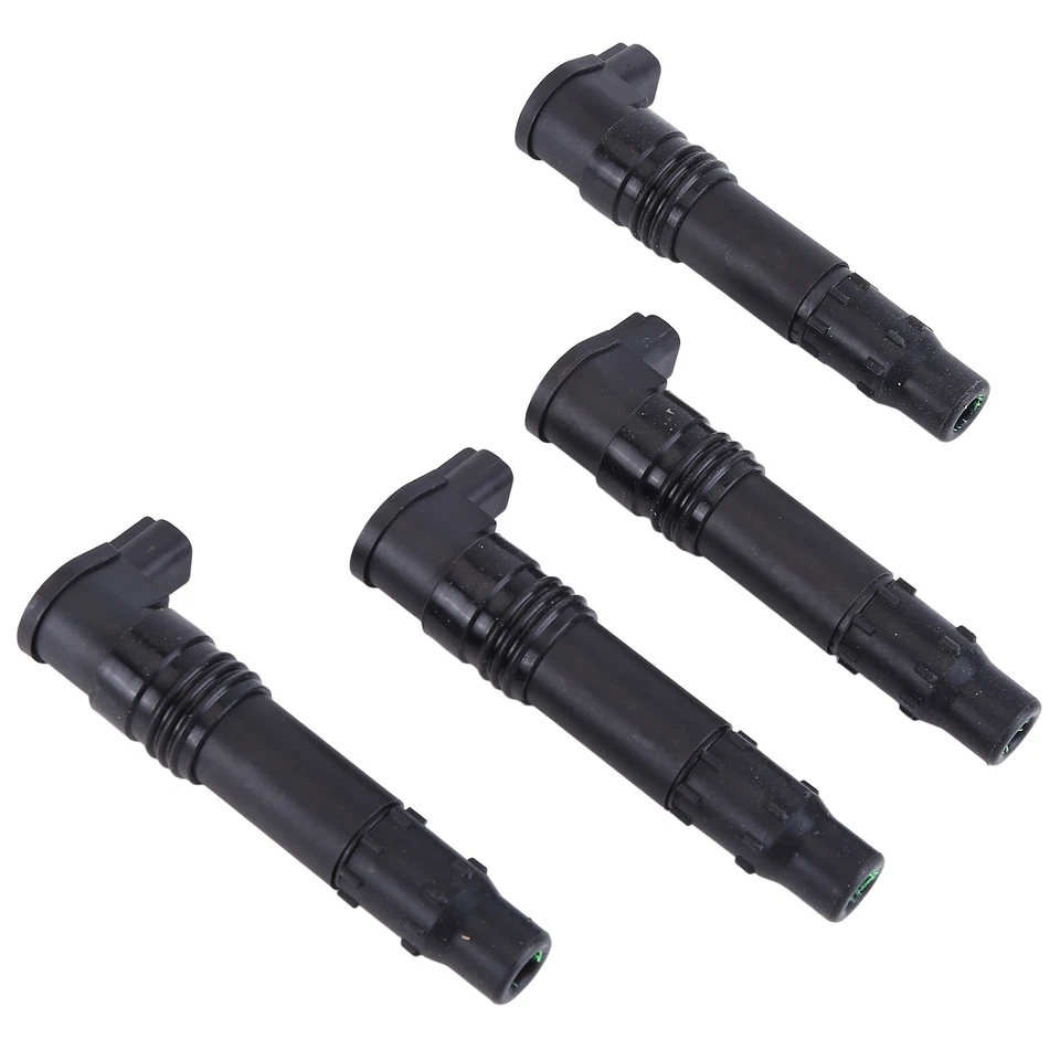 4x Zündspule Zündspule für Kawasaki Z750 2004-12 ZX1000 Ninja 1000 2011-2013 - Bild 1 von 4