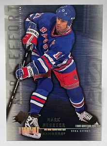 2000-01 SPx #74 • MARK MESSIER (HOF) • N.J. Devils • NR MNT - Bild 1 von 2