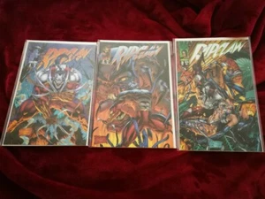 Ripclaw 1-3 Image Comics from Cyberforce Marc Silvestri UnRead Mint Condition - Picture 1 of 1