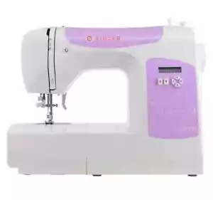 Singer C5205 Macchina da Cucire Elettronica 80 Programmi - Foto 1 di 4