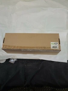 NavePoint 00301176 Hanging Monitor Cubicle Mount Adjustable Hanger 17-32 VESA - Picture 1 of 5