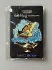 Disney WDI Aladdin Jasmine & Aladdin Genie Lamp 30th Anniversary LE 250 Pin