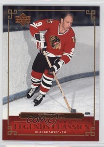 2004-05 Upper Deck Legends Classics Bobby Hull #8 HOF