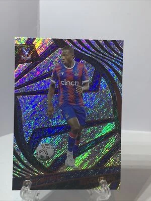 2022-23 Panini Revolution Premier League #92 Tyrick Mitchell Crystal Palace  - Image 1 of 2