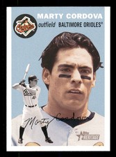 2003 Topps Heritage Baseball (Base) Card Singles #201-363 (You Pick) 