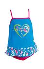 Zoggs Clarity Girls Swimming Costume / Swim Suit / Swim Dress ( 23" - Age 4 )