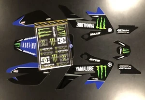 Honda Crf 50 Graphics 04-24 Fitment New - Picture 1 of 4