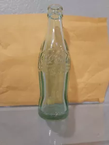 Rare Collectible Humboldt Iowa Coca Cola Coke Bottle #d-105529 - Picture 1 of 3