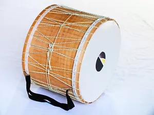 20 Zoll Schlagzeug Davul Dhol Tupan ta12 - Bild 1 von 9