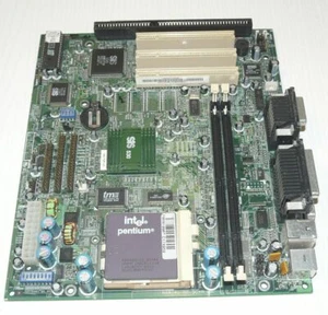 CARTE MÈRE MB- V75M AMD K6-500 BIOS U26 . - Foto 1 di 8