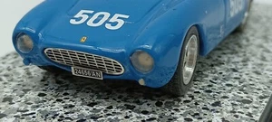 Alfamodel43 Amf314 Ferrari 500 Mondial #0452Md Mm 1957 #505 Roberto Montali - Imagen 1 de 6