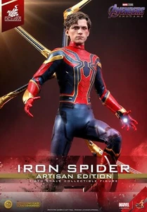 Hot Toys Iron Spider Artisan Edition 1/6 Scale Figure Avengers MMS762AE Pre-Sale - Picture 1 of 4