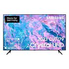Samsung GU75CU7179 LED Fernseher 75 Zoll / 189 cm, UHD 4K, SMART TV, Tizen