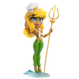 DC Bombshells Classic Mera 18cm Vinyl Figur von Cryptozoic | NEU/SEALED BOXED - Bild 1 von 2