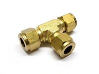 Swagelok B-1010-R-14  5//8 X 7//8 Brass Tube Reducer