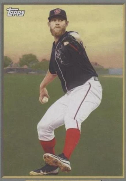 2020 Topps - Stephen Strasburg #TR-2