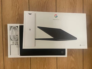 Google Pixelbook Go 13.3" Touchscreen 64GB SSD Intel Core M3 8100Y Brand New - Picture 1 of 3