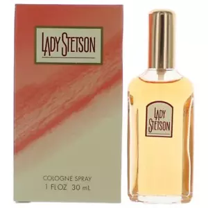 Lady Stetson By Coty 1 oz Cologne Spray for Women *NIB - Picture 1 of 1