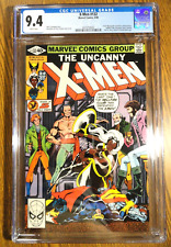 Uncanny X-men #132 Byrne Key CGC 9.4 NM Hellfire Club Phoenix 1st Print Marvel