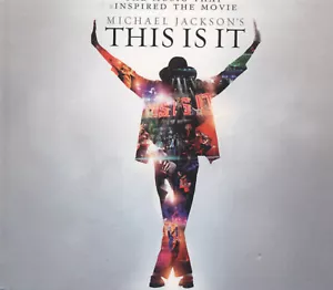 Michael Jackson - This Is It CD - Picture 1 of 2