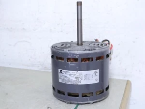 EMERSON K55HXBAT-5896 Blower Motor 1/2HP 1100RPM 3SPD 115V HQ1008414EM - Picture 1 of 3