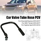 Car Valve Tube Hose PCV For 2010-17 Terrain C hevrolet GX Equinox 2.4L 126 V7G5