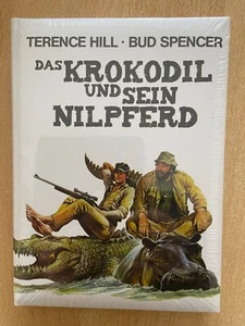 Das Krokodil und sein Nilpferd - Mediabook Limited Edition Wattiert - Bild 1 von 1