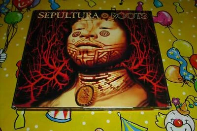Sepultura - Roots CD  #LB94MJ - Bild 1 von 2