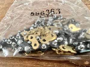 32 Sets joining Links And Tie Straps Oregon 3/8 Chains [EXL and EXJ Type] - Picture 1 of 1
