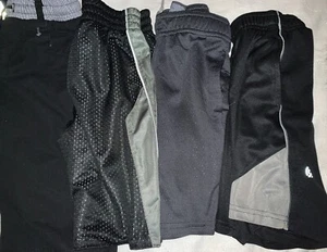 Toddler Boy Size 4/5T 3️⃣ Athletic Champion lot Of 4 Shorts - Picture 1 of 12
