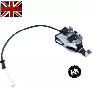 LAND ROVER DISCOVERY 3 & 4 NEW UPPER TAILGATE LATCH CATCH WITH CABLE - LR017470 - Picture 1 of 2