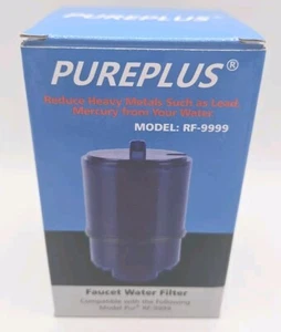 PUREPLUS RF9999 Faucet Water Filter Replacement, Open Box. Unused. - Picture 1 of 4