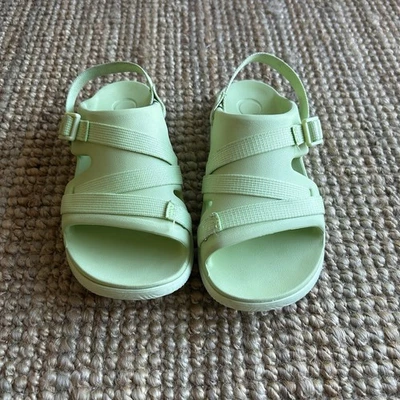 CHACO Chillos Sport Niños Verde Pálido Talla 6   Foto 1 de 4
