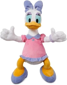Disney Store Pato Margarita Peluche Muñeca 8" Alto Peluche Niños Regalo ~ Nuevo - Imagen 1 de 6