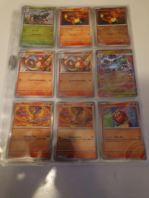 Pokemon TCG Phantasmal Flames 100% Complete Base Master Set NM Cards - Image 1 of 4