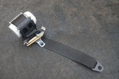 Cinturón de seguridad trasero izquierdo retractor negro 80578400 OEM Ferrari California 2010 Foto 1 de 4