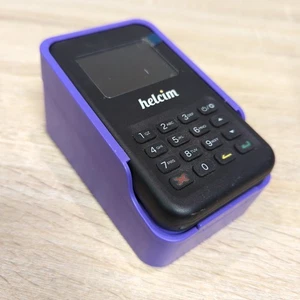 Helcim Credit Card Machine Smart Terminal All-in-One Mobile POS Easy Pay WPC32 - Picture 1 of 9