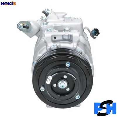 COMPRESSOR AIR CONDITIONING 090.215.004.050 FOR BMW 6/E1/E0/E3/Convertible/E4 - Image 1 of 4