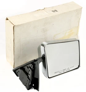 88-93 S10 Chevrolet GMC Blazer Single Manual Right Side View Mirror 15642574 - Picture 1 of 3