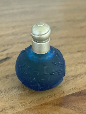 Mini perfume perfume vintage Lagerfeld Sun Moon Stars botella completa de 3,7 ml Foto 1 de 2