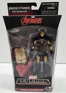 Marvel Legends Marvel Now Iron Man Hulkbuster BAF 6" Action Figure Hasbro Sealed - Picture 1 of 5