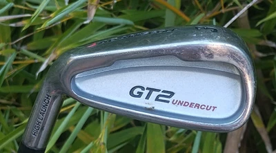 Nice LH Adams GT2 Undercut 3 Iron Left Hand Mid Flex Steel Rare Driving Iron O77 - Image 1 of 4